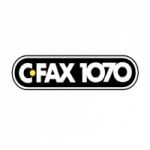 Logo da emissora Radio CFAX 1070 AM