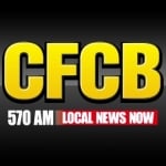 Logo da emissora Radio CFCB 570 AM