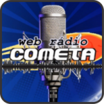 Logo da emissora Web Rádio Cometa