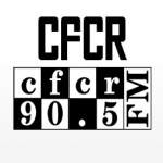 Logo da emissora Radio CFCR 90.5 FM