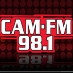 Logo da emissora Radio CFCW 98.1 FM