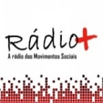 Logo da emissora Rádio Mais