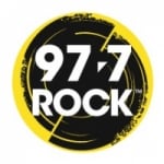 Logo da emissora Radio CFGP 97.7 FM