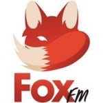 Logo da emissora Radio CFGW 104.1 FM