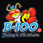 Logo da emissora Radio CKBZ 100.1 FM