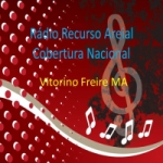 Logo da emissora Rádio Recurso Areial