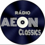 Logo da emissora Aeon Classics