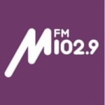 Logo da emissora Radio CFOM 102.9 FM