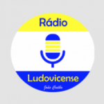 Logo da emissora Rádio Ludovicense