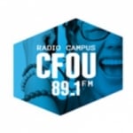 Logo da emissora Radio CFOU 89.1 FM