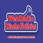 Logo da emissora Web Rádio Riacho Notícias