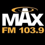 Logo da emissora Radio CFQM Max 103.9 FM