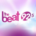 Logo da emissora Radio CKBE The Beat 92.5 FM