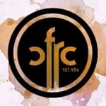 Logo da emissora Radio CFRC 101.9 FM