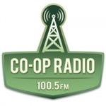 Logo da emissora Radio CFRO 102.7 FM