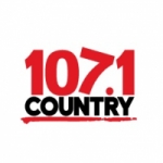 Logo da emissora Radio CFSR Country 107.1 FM