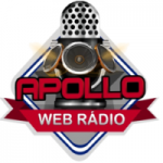 Logo da emissora Apollo Webrádio