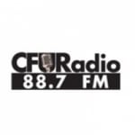 Logo da emissora Radio CFUR 88.7 FM