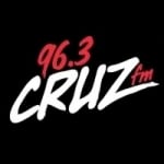 Logo da emissora Radio CFWD Cruz 96.3 FM