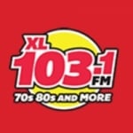 Logo da emissora Radio CFXL 103.1 FM