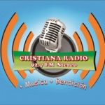 Logo da emissora Radio Cristiana 92.7 FM