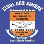 Logo da emissora Rádio Clube dos Amigos