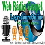 Logo da emissora Web Rádio Gospel Logradouro Online