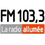 Logo da emissora Radio CHAA 103.3 FM