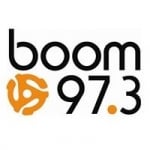 Logo da emissora Radio CHBM Boom 97.3 FM