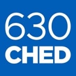 Logo da emissora Radio CHED 630 AM