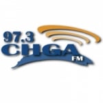 Logo da emissora Radio CHGA 97.3 FM