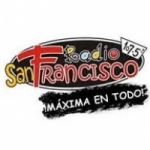 Logo da emissora Radio San Francisco 107.5 FM