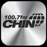 Logo da emissora Radio CHIN 100.7 FM