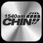 Logo da emissora Radio CHIN 1540 AM