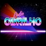 Logo da emissora Radio O Brilho