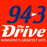 Logo da emissora Radio CHIQ The Drive 94.3 FM