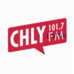 Logo da emissora Radio CHLY 101.7 FM