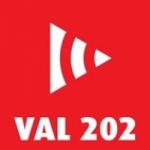 Logo da emissora Radio Val 202 97.6  FM