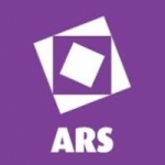 Logo da emissora Radio ARS 101.5 FM