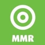 Logo da emissora Radio MMR 558 AM 87.6 FM