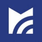 Logo da emissora Radio Maribor 93.1 FM