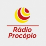 Logo da emissora Rádio Procópio