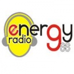 Logo da emissora Radio Energy 96.6 FM