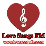 Logo da emissora Love Songs FM