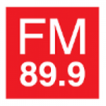 Logo da emissora Nuestra Radio 89.9 FM