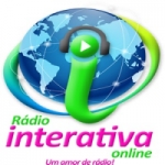 Logo da emissora Rádio Interativa Online