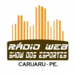 Logo da emissora Rádio Web Show dos Esportes