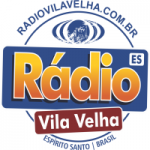 Logo da emissora Rádio Comunitaria Vila Velha