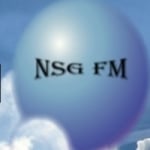 Logo da emissora NSG FM