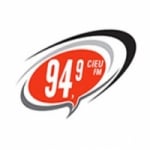 Logo da emissora Radio CIEU 94.9 FM